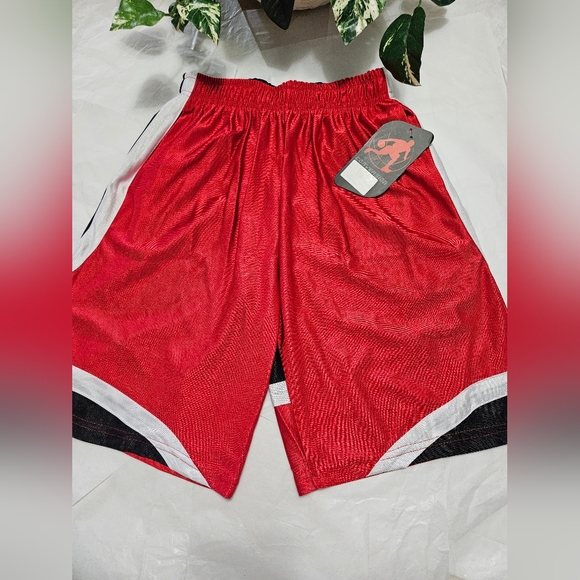 Conversion Performance Boy's Basketball Shorts Size 8-10M #B-14 - Picture 1 of 11